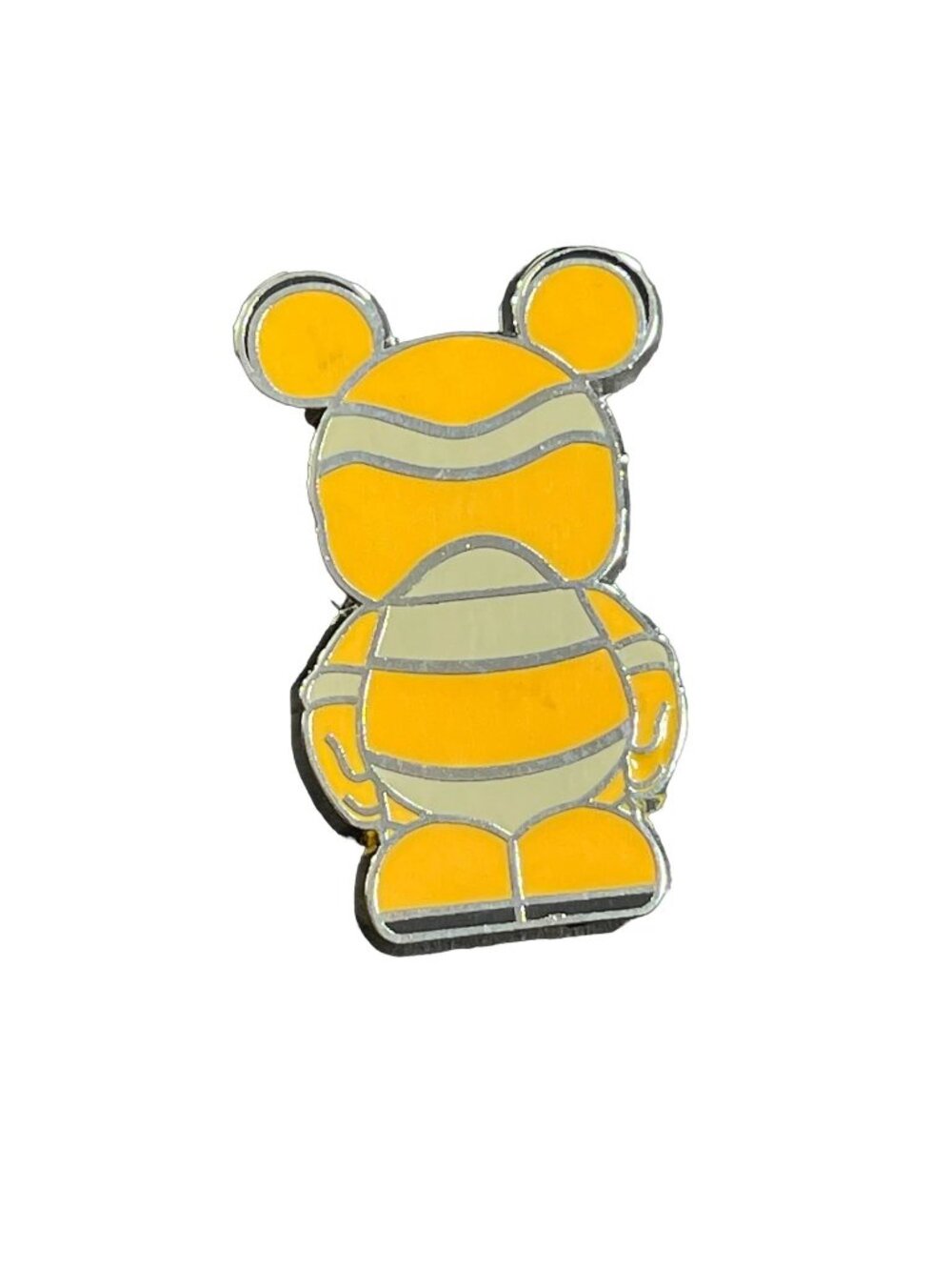 Disney Tigger Trading Pin Winnie Pooh Vinylmation Lapel Pin Brooch Badge Jewelry